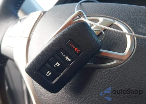 2013 Lexus Es 350 z USA, uszkodzony, nr VIN JTHBK1GG6D2052866